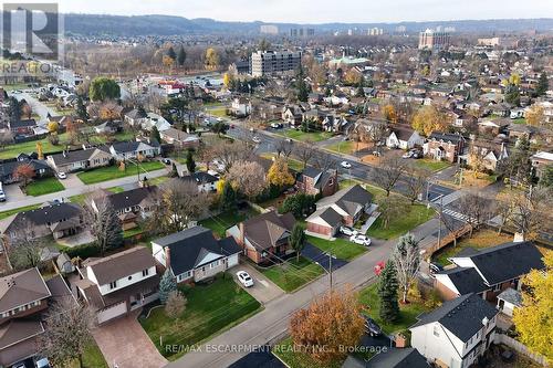 75 Randall Avenue, Hamilton, ON - Outdoor With View