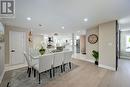 75 Randall Avenue, Hamilton, ON  - Indoor Photo Showing Dining Room 