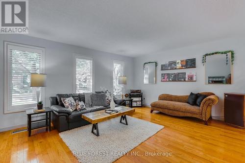 12 Somerset Crescent, London, ON - Indoor Photo Showing Living Room