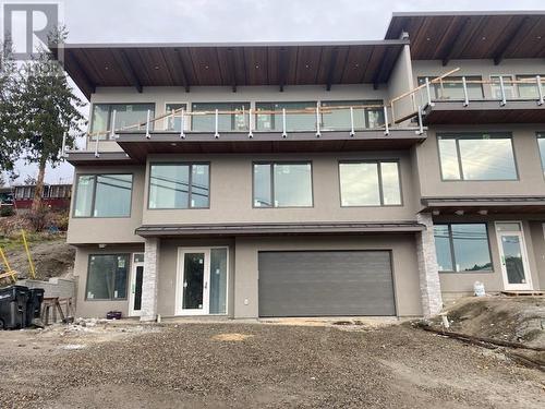 7333 Tronson Road Road Unit# 4, Vernon, BC - Outdoor With Facade