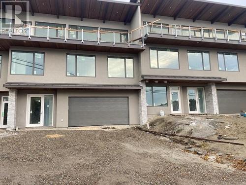 7333 Tronson Road Road Unit# 4, Vernon, BC - Outdoor With Facade