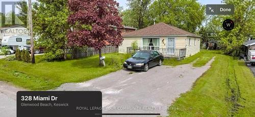 328 Miami Drive, Georgina, ON - Outdoor