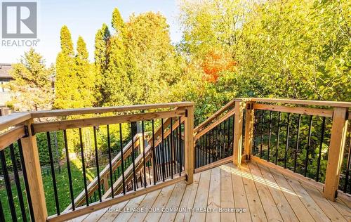 380 Roehampton Avenue, Toronto, ON - Outdoor With Deck Patio Veranda