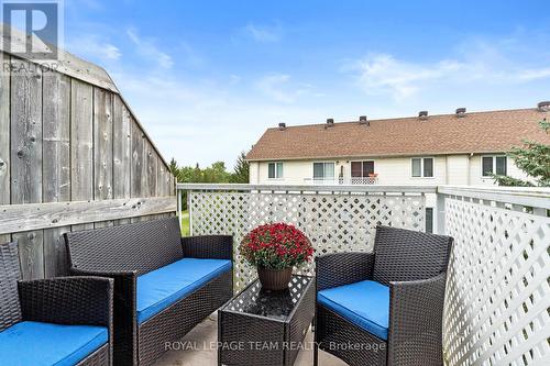 72 Briston, Ottawa, ON - Outdoor With Deck Patio Veranda With Exterior