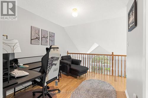 72 Briston, Ottawa, ON - Indoor Photo Showing Office