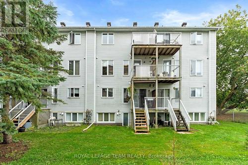 72 Briston, Ottawa, ON - Outdoor With Balcony