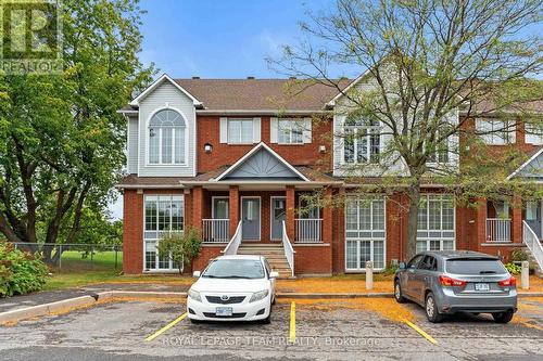 72 Briston, Ottawa, ON - Outdoor With Facade