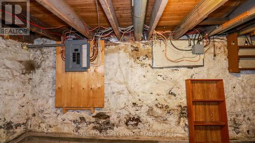 301 Fourth Street, Midland, ON - Indoor Photo Showing Basement