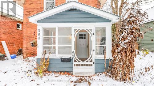 301 Fourth Street, Midland, ON - Outdoor