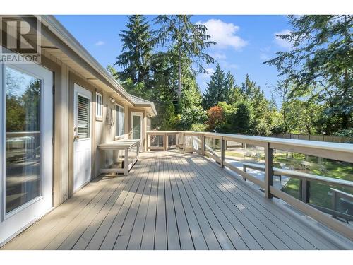 3164 Fairmont Road, North Vancouver, BC - Outdoor With Exterior