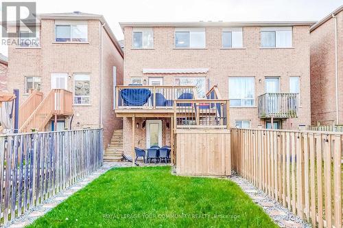 93 Revelstoke Crescent, Richmond Hill, ON - Outdoor With Exterior