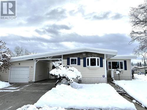 600 16Th Avenue S, Cranbrook, BC - Outdoor With Facade