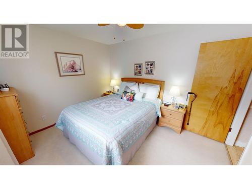 600 16Th Avenue S, Cranbrook, BC - Indoor Photo Showing Bedroom