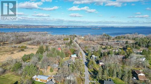 23B Old Portage Road, Prince Edward County (Ameliasburgh), ON - Outdoor With Body Of Water With View