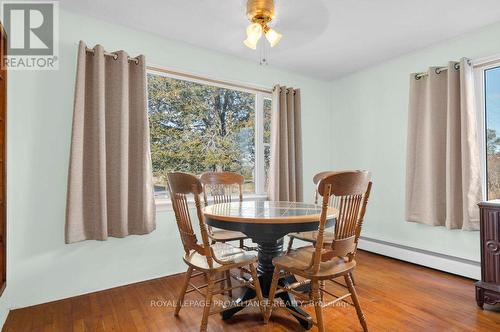 23B Old Portage Road, Prince Edward County (Ameliasburgh), ON - Indoor Photo Showing Dining Room