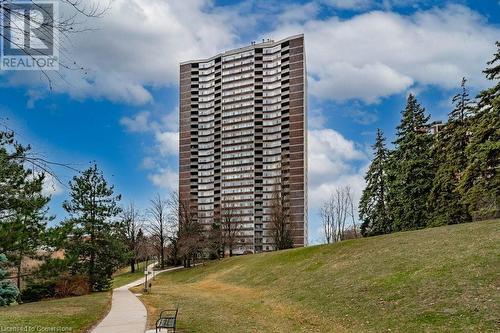 View of building exterior - 3100 Kirwin Avenue Unit# 2102, Mississauga, ON - Outdoor