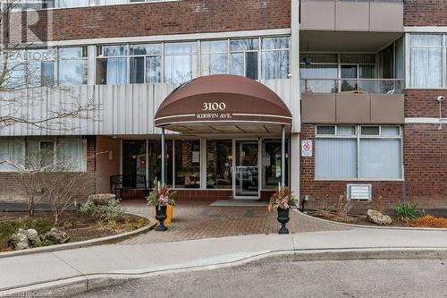 View of building exterior - 3100 Kirwin Avenue Unit# 2102, Mississauga, ON - Outdoor