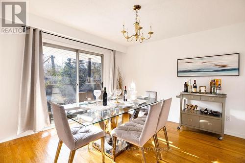 69 Royal Orchard Boulevard, Markham, ON - Indoor Photo Showing Dining Room