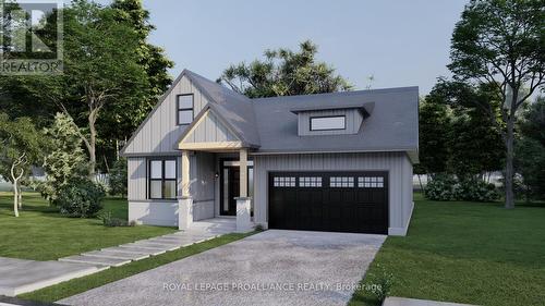 33 Deerview Drive, Quinte West, ON - Outdoor With Facade