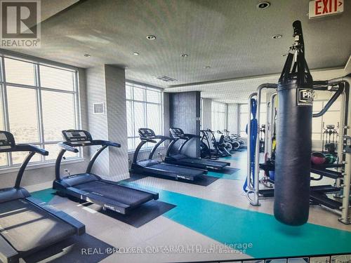 1612Nw - 9201 Yonge Street, Richmond Hill, ON - Indoor Photo Showing Gym Room