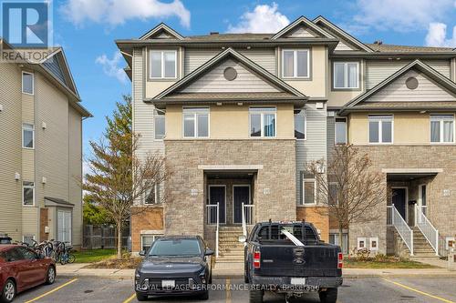 1020 Redtail Pvt, Ottawa, ON - Outdoor With Facade