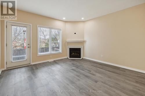 1020 Redtail Pvt, Ottawa, ON - Indoor Photo Showing Other Room With Fireplace