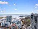 Uph07-600 Fleet St, Toronto, ON  - Outdoor With Body Of Water With View 