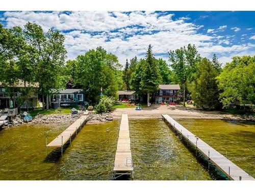 230 Robins Point Rd, Tay, ON - Outdoor With Body Of Water With View