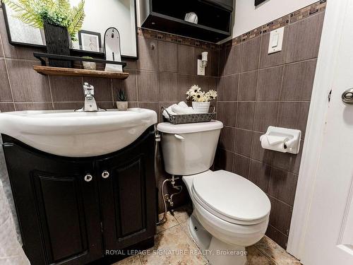 404-60 Gulliver Rd N, Toronto, ON - Indoor Photo Showing Bathroom