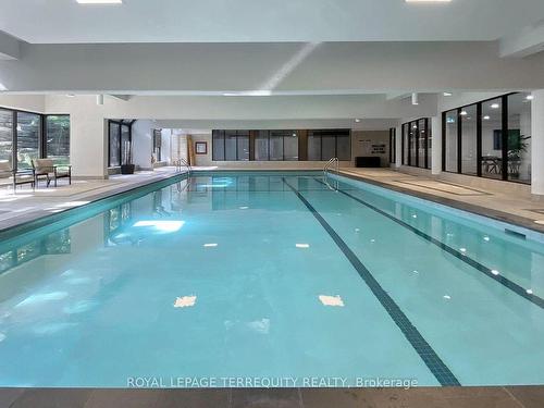 511-20 Southport St, Toronto, ON - Indoor Photo Showing Other Room With In Ground Pool