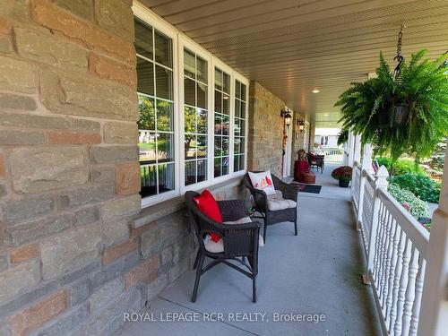 101 Conservation Tr, Centre Wellington, ON - Outdoor With Deck Patio Veranda With Exterior