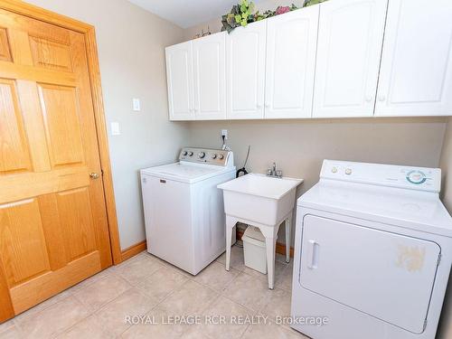 101 Conservation Tr, Centre Wellington, ON - Indoor Photo Showing Laundry Room