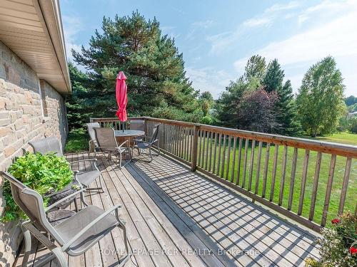 101 Conservation Tr, Centre Wellington, ON - Outdoor With Deck Patio Veranda