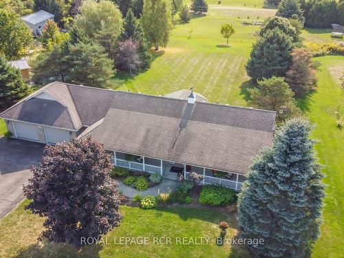 101 Conservation Tr, Centre Wellington, ON - Outdoor With View