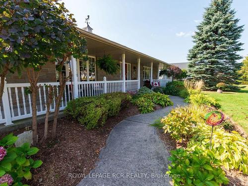 101 Conservation Tr, Centre Wellington, ON - Outdoor With Deck Patio Veranda