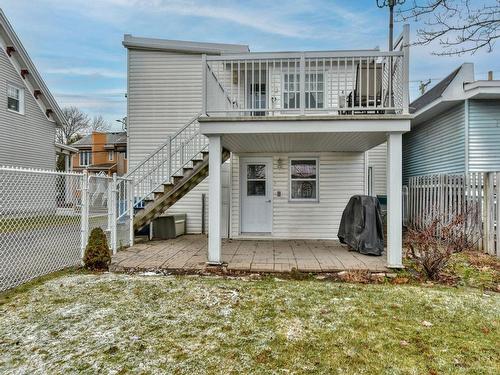 Face arriÃ¨re - 921  - 923 Rue St-Isidore, Saint-Lin/Laurentides, QC - Outdoor With Exterior