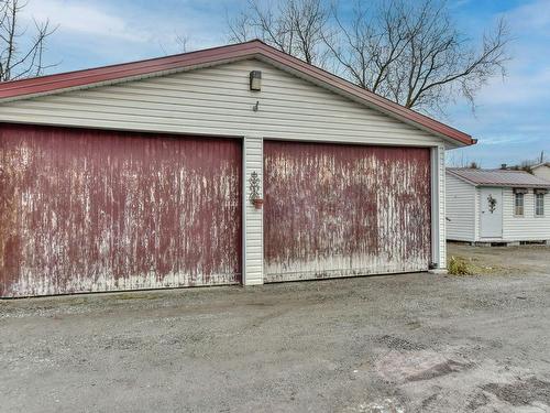 Garage - 921  - 923 Rue St-Isidore, Saint-Lin/Laurentides, QC - Outdoor