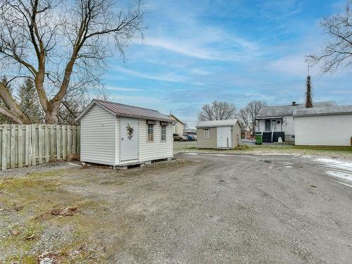 Cour - 921  - 923 Rue St-Isidore, Saint-Lin/Laurentides, QC - Outdoor