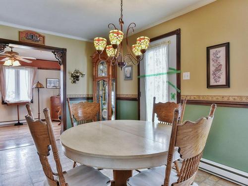 Cuisine - 921  - 923 Rue St-Isidore, Saint-Lin/Laurentides, QC - Indoor Photo Showing Dining Room