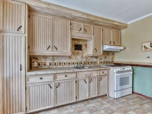 Cuisine - 921  - 923 Rue St-Isidore, Saint-Lin/Laurentides, QC - Indoor Photo Showing Kitchen