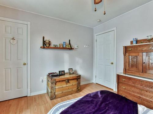 Chambre Ã Â coucher - 921  - 923 Rue St-Isidore, Saint-Lin/Laurentides, QC - Indoor Photo Showing Bedroom