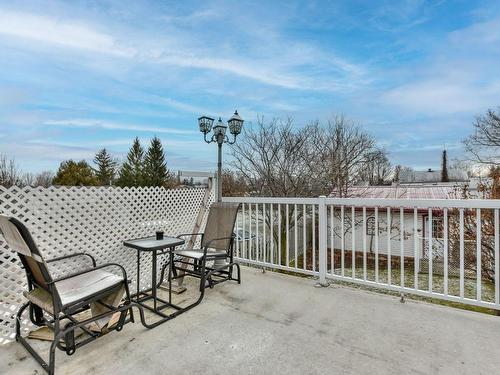 Balcon - 921  - 923 Rue St-Isidore, Saint-Lin/Laurentides, QC - Outdoor