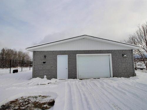 Garage - 9975 Boul. Témiscamingue, Rouyn-Noranda, QC - Outdoor