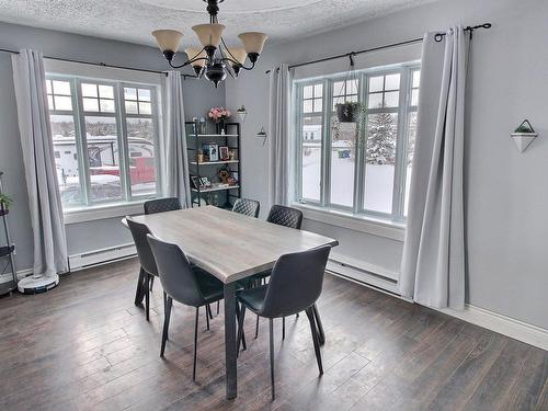 Salle Ã  manger - 9975 Boul. Témiscamingue, Rouyn-Noranda, QC - Indoor Photo Showing Dining Room