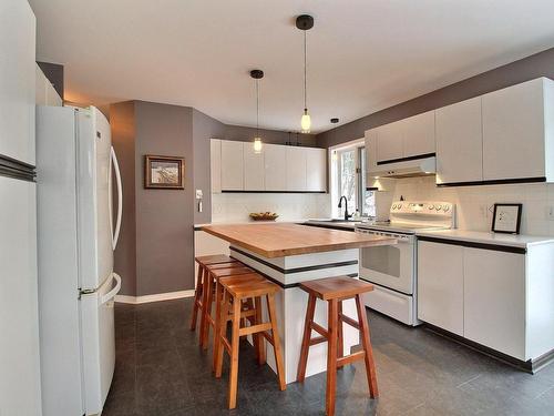 Kitchen - 9 Av. Du Parc, Magog, QC - Indoor Photo Showing Kitchen