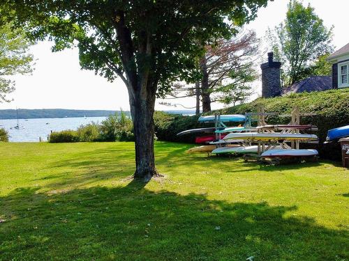 9 Av. Du Parc, Magog, QC - Outdoor With Body Of Water