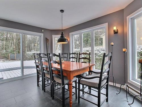 Dining room - 9 Av. Du Parc, Magog, QC - Indoor Photo Showing Dining Room