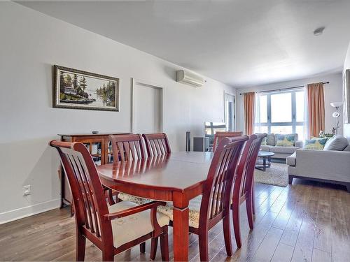 Salle Ã  manger - 403-6970 Av. Victoria, Montréal (Côte-Des-Neiges/Notre-Dame-De-Grâce), QC - Indoor Photo Showing Dining Room