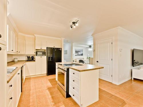 Cuisine - 92 Rue De Sherbrooke, Coaticook, QC - Indoor Photo Showing Kitchen