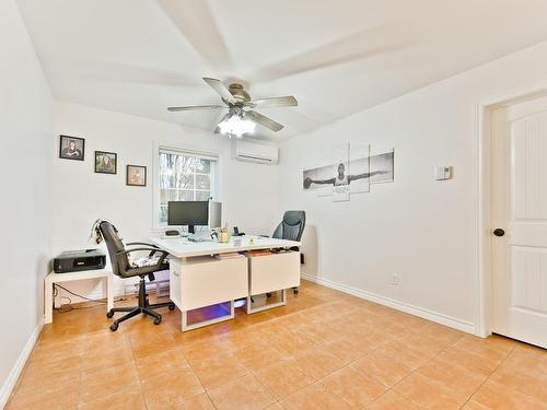 Bureau - 92 Rue De Sherbrooke, Coaticook, QC - Indoor Photo Showing Office